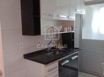 Apartamento · 56m² · 2 Quartos · 1 Vaga · Apartamento à venda em Campinas, Bonfim, com 2 quartos, com 56 m², Residencial Torres do Bonfim