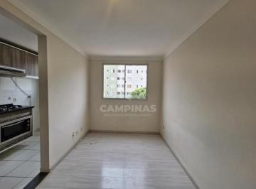Apartamento · 47m² · 2 Quartos · 1 Vaga · Apartamento à venda em Campinas, Loteamento Parque São Martinho, com 2 quartos, com 47 m²