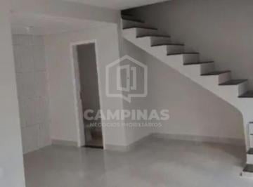 Casa · 64m² · 2 Quartos · 2 Vagas · Sobrado à venda em Campinas, Cidade Satélite Íris, com 2 quartos, com 64.26 m²