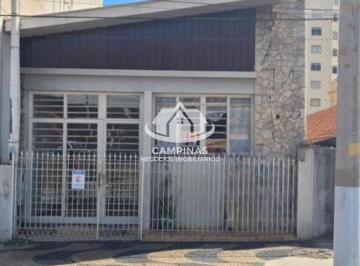 Casa · 256m² · 3 Quartos · 1 Vaga · Casa à venda em Campinas, Centro, com 3 quartos, com 256.5 m²