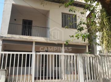 Casa · 206m² · 5 Quartos · 2 Vagas · Sobrado à venda em Campinas, Bosque, com 5 quartos, com 206.6 m²