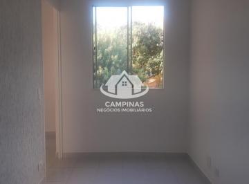 Apartamento · 60m² · 2 Quartos · 1 Vaga · Apartamento à venda em Campinas, Jardim Pacaembu, com 2 quartos, com 60 m²