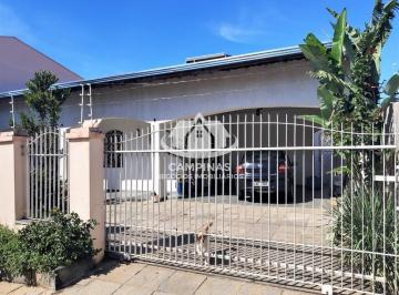 Casa · 265m² · 4 Quartos · 4 Vagas · Sobrado à venda em Campinas, Jardim Proença, com 4 quartos, com 265 m²