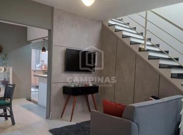 Casa · 74m² · 3 Quartos · 1 Vaga · Sobrado à venda em Americana, Jardim Terramérica III, com 3 quartos, com 74 m²