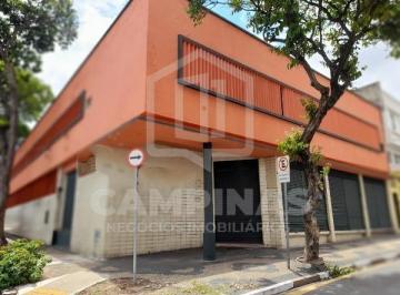 Comercial · 1100m² · 15 Vagas · Galpão à venda e para alugar em Campinas, Vila Industrial, com 1100 m²