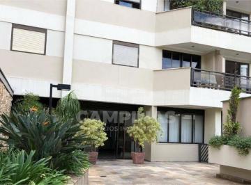 Apartamento · 110m² · 3 Quartos · 1 Vaga · Apartamento à venda em Campinas, Centro, com 3 quartos, com 110 m²