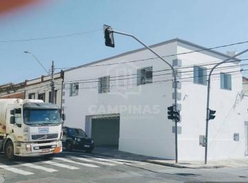 Comercial · 240m² · Salão para alugar em Campinas, Centro, com 240 m²