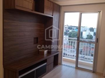 Apartamento · 57m² · 2 Quartos · 1 Vaga · Apartamento à venda em Campinas, Bonfim, com 2 quartos, com 57 m², Residencial Torres do Bonfim