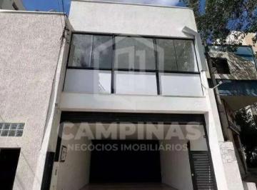 Comercial · 226m² · Salão para alugar em Campinas, Cambuí, com 226 m²