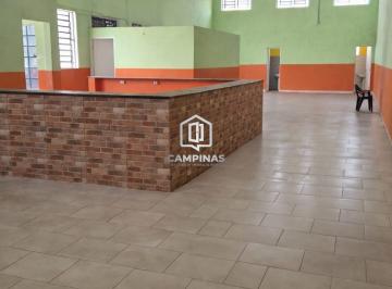Comercial · 360m² · 2 Vagas · Barracão para alugar em Campinas, Jardim Novo Campos Elíseos, com 360 m²