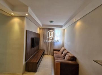 Apartamento · 64m² · 3 Quartos · 1 Vaga · Apartamento à venda em Campinas, Jardim Nova Europa, com 3 quartos, com 64 m², Cristal Ville