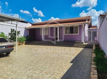 Casa · 96m² · 2 Quartos · 5 Vagas · Casa à venda em Campinas, Jardim Samambaia, com 2 quartos, com 96.31 m²
