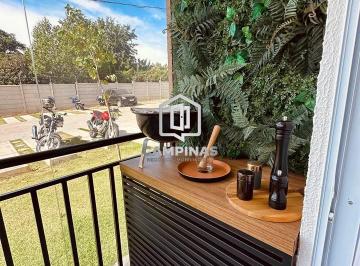 Apartamento · 42m² · 2 Quartos · 1 Vaga · Apartamento à venda em Campinas, Jardim García, com 2 quartos, com 42 m², Condomínio Viva e Realize