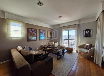 Apartamento · 352m² · 3 Quartos · 5 Vagas · Apartamento Triplex à venda em Campinas, Cambuí, com 3 suítes, com 352 m²