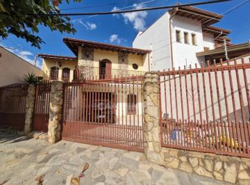 Casa · 295m² · 3 Quartos · 3 Vagas · Sobrado à venda em Campinas, Jardim dos Oliveiras, com 3 quartos, com 295.87 m²