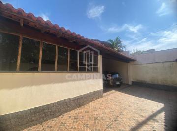 Casa · 160m² · 3 Quartos · 3 Vagas · Casa à venda em Campinas, Loteamento Parque São Martinho, com 3 quartos, com 160 m²