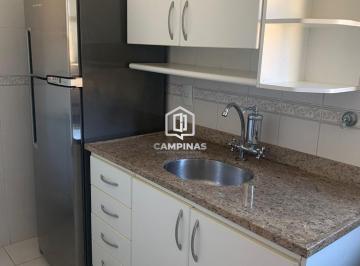 Apartamento · 47m² · 1 Quarto · 1 Vaga · Apartamento à venda em Campinas, Bosque, com 1 quarto, com 47.46 m², Ticiano