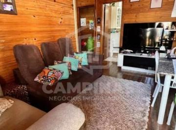 Casa · 233m² · 2 Quartos · 3 Vagas · Casa à venda em Campinas, Jardim do Lago, com 2 quartos, com 233 m²