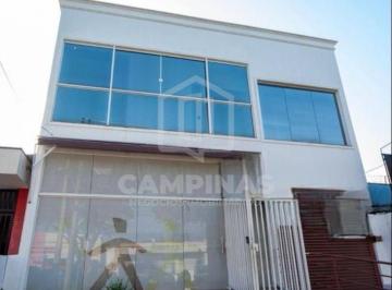 Comercial · 835m² · Barracão para alugar em Campinas, Jardim Chapadão, com 835 m²