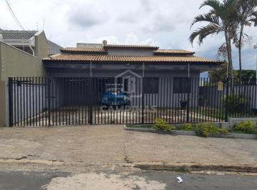 Casa · 310m² · 3 Quartos · 5 Vagas · Casa à venda em Campinas, Parque São Quirino, com 3 quartos, com 310.6 m²