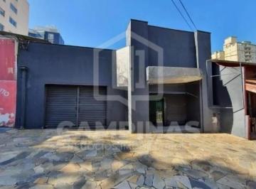 Comercial · 130m² · 2 Vagas · Salão para alugar em Campinas, Vila Itapura, com 130 m²