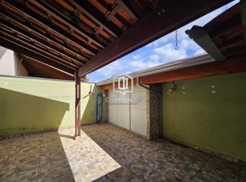 Casa · 61m² · 3 Quartos · 1 Vaga · Casa à venda em Sumaré, Parque Villa Flores, com 3 quartos, com 61.74 m², Condomínio dos Manacás
