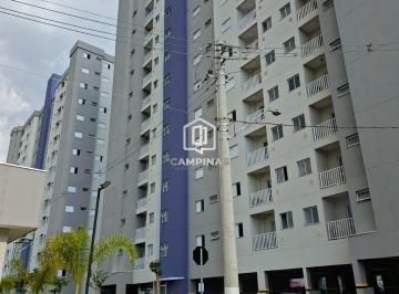 Apartamento · 50m² · 2 Quartos · 1 Vaga · Apartamento à venda em Hortolândia, Jardim Nossa Senhora da Penha, com 2 quartos, com 50 m²