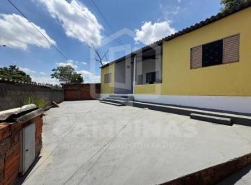 Casa · 100m² · 2 Quartos · 1 Vaga · Casa à venda em Campinas, Jardim Santa Rosa, com 2 quartos, com 100 m²