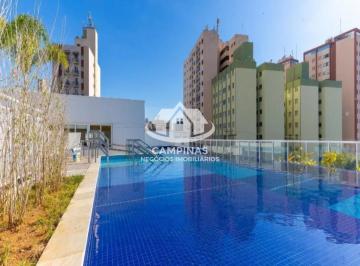 Apartamento · 60m² · 2 Quartos · 2 Vagas · Apartamento à venda em Campinas, Ponte Preta, com 2 quartos, com 60 m², Alto da Abolição