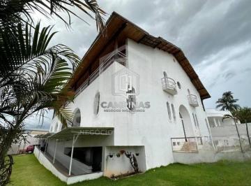 Casa · 1000m² · 15 Quartos · Sobrado à venda em Campinas, Parque Taquaral, com 15 quartos, com 1000 m²