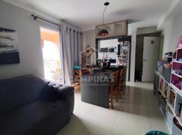 Apartamento · 65m² · 3 Quartos · 1 Vaga · Apartamento à venda em Campinas, Loteamento Chácara Prado, com 3 quartos, com 65 m²