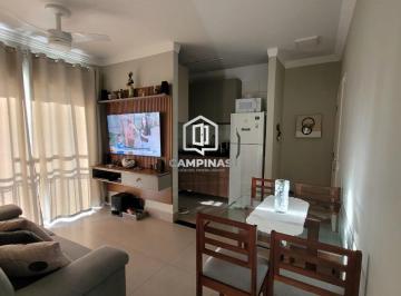 Apartamento · 46m² · 2 Quartos · 1 Vaga · Apartamento à venda em Campinas, Vila Industrial, com 2 quartos, com 46 m², Villa Parque