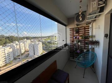 Apartamento · 91m² · 3 Quartos · 2 Vagas · Apartamento à venda em Valinhos, Ortizes, com 3 quartos, com 91 m², Residencial Chiari