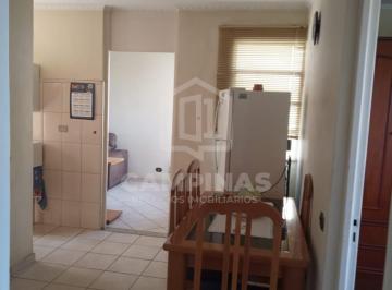 Apartamento · 62m² · 2 Quartos · 1 Vaga · Apartamento à venda em Campinas, Conjunto Residencial Parque Bandeirantes, com 2 quartos, com 62 m²