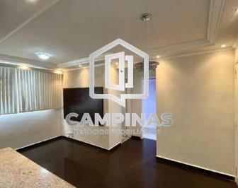 Apartamento · 50m² · 2 Quartos · 1 Vaga · Apartamento à venda em Campinas, Vila Industrial, com 2 quartos, com 50 m², Parque Clair de Lune