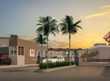 Casa · 77m² · 2 Quartos · 2 Vagas · Sobrado à venda em Hortolândia, Jardim São Sebastião, com 2 suítes, com 77 m²
