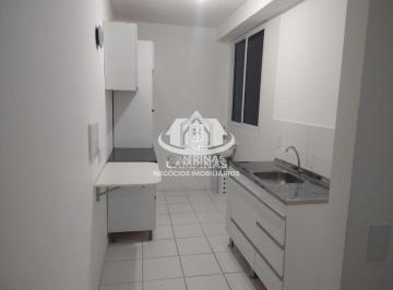 Apartamento · 42m² · 2 Quartos · 1 Vaga · Apartamento à venda em Campinas, Jardim São Gabriel, com 2 quartos, com 42 m²