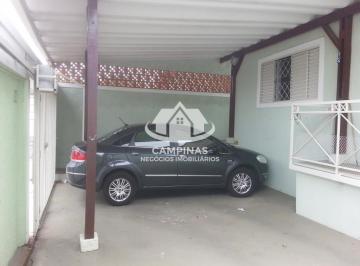 Casa · 150m² · 3 Quartos · 2 Vagas · Casa à venda em Campinas, Jardim García, com 3 quartos, com 150 m²