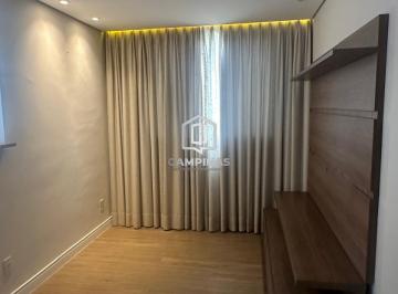 Apartamento · 49m² · 2 Quartos · 1 Vaga · Apartamento à venda em Paulínia, Vila Monte Alegre, com 2 quartos, com 49 m², Patagonia