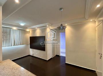 Apartamento · 45m² · 2 Quartos · 1 Vaga · Apartamento à venda em Campinas, Vila Industrial, com 2 quartos, com 45 m², Parque Clair de Lune