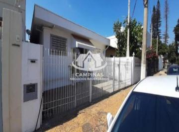Comercial · 190m² · 3 Quartos · 2 Vagas · Casa à venda em Campinas, Jardim Chapadão, com 3 quartos, com 190 m²