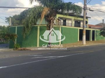Casa · 197m² · 3 Quartos · 2 Vagas · Sobrado à venda em Campinas, Jardim Campos Elíseos, com 3 quartos, com 197 m²