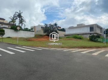 Terreno · 463m² · TERRENO DE ESQUINA EM CONDOMÍNIO DE ALTO PADRÃO – INDAIATUBA/SP