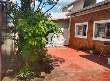 Casa · 134m² · 3 Quartos · Casa à venda em Campinas, Parque São Quirino, com 3 quartos, com 134 m²