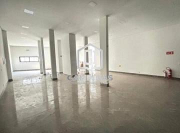 Comercial · 199m² · 4 Vagas · Salas comerciais para alugar - Jardim Novo Campos Elíseos Salão térreo com 199,21m²