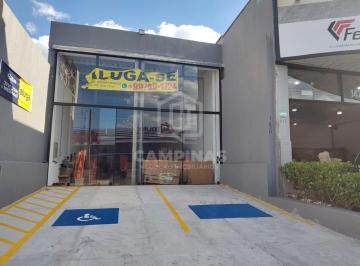 Comercial · 240m² · 2 Vagas · Salão para alugar em Campinas, Ponte Preta, com 240 m²