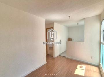 Apartamento · 41m² · 2 Quartos · 1 Vaga · Apartamento à venda em Campinas, Loteamento Residencial Parque dos Cantos, com 2 quartos, com 41 m²