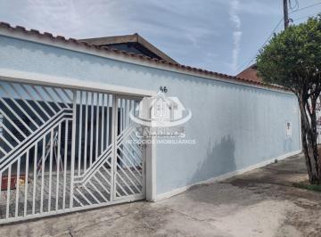 Casa · 124m² · 2 Quartos · 2 Vagas · Casa à venda em Campinas, Jardim Florence, com 2 quartos, com 124 m²