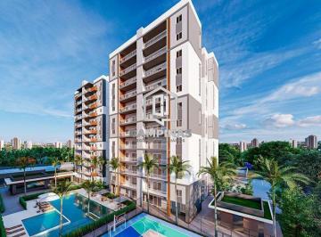 Apartamento · 84m² · 3 Quartos · 1 Vaga · Apartamento à venda em Paulínia, Santa Terezinha, com 3 quartos, com 84 m², Eco Vila Santa Margarida