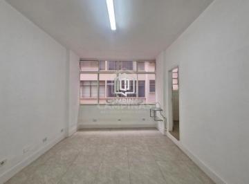 Comercial · 31m² · Sala à venda e para alugar em Campinas, Centro, com 31.34 m²